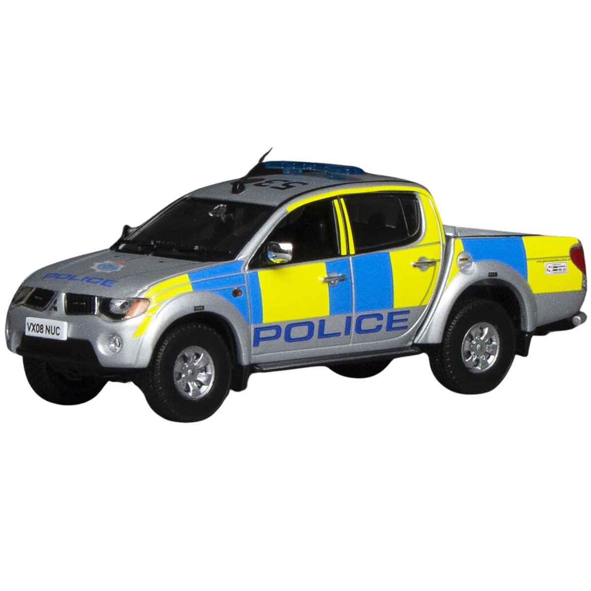 Vitesse Mitsubishi L200 Gloucestershire Police - Limited Edition - Phillips Hobbies