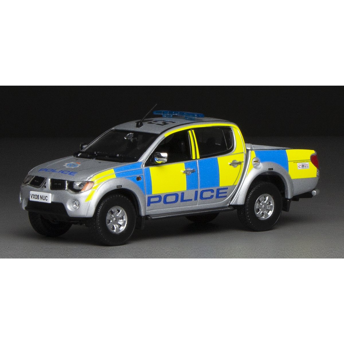 Vitesse Mitsubishi L200 Gloucestershire Police - Limited Edition - Phillips Hobbies