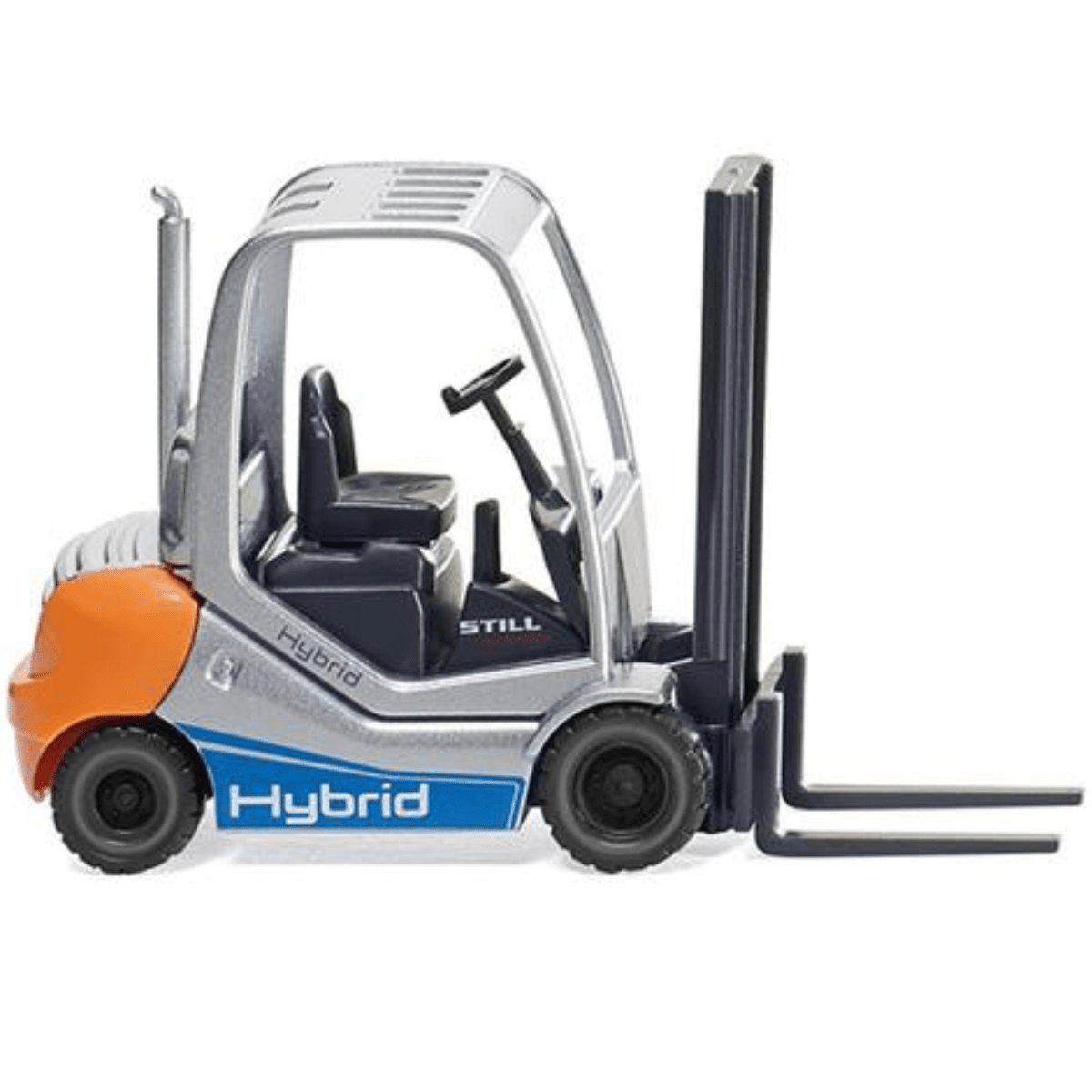 Wiking Still RX 70 - 30 Hybrid Forklift Truck - 1:87 Scale - Phillips Hobbies