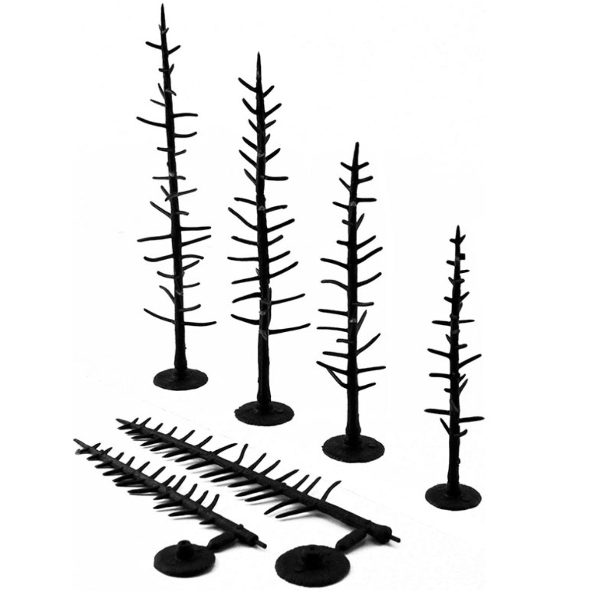 Woodland Scenics 2 1/2" to 4" Armatures (Pine) - Phillips Hobbies