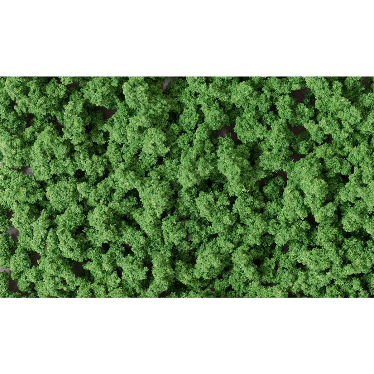 Woodland Scenics 3" - 7" Medium Green Deciduous Trees (6/Kit) - Phillips Hobbies