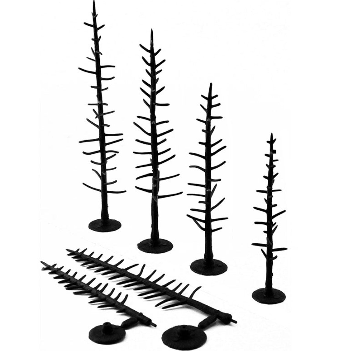 Woodland Scenics 4" to 6" Armatures (Pine) - Phillips Hobbies