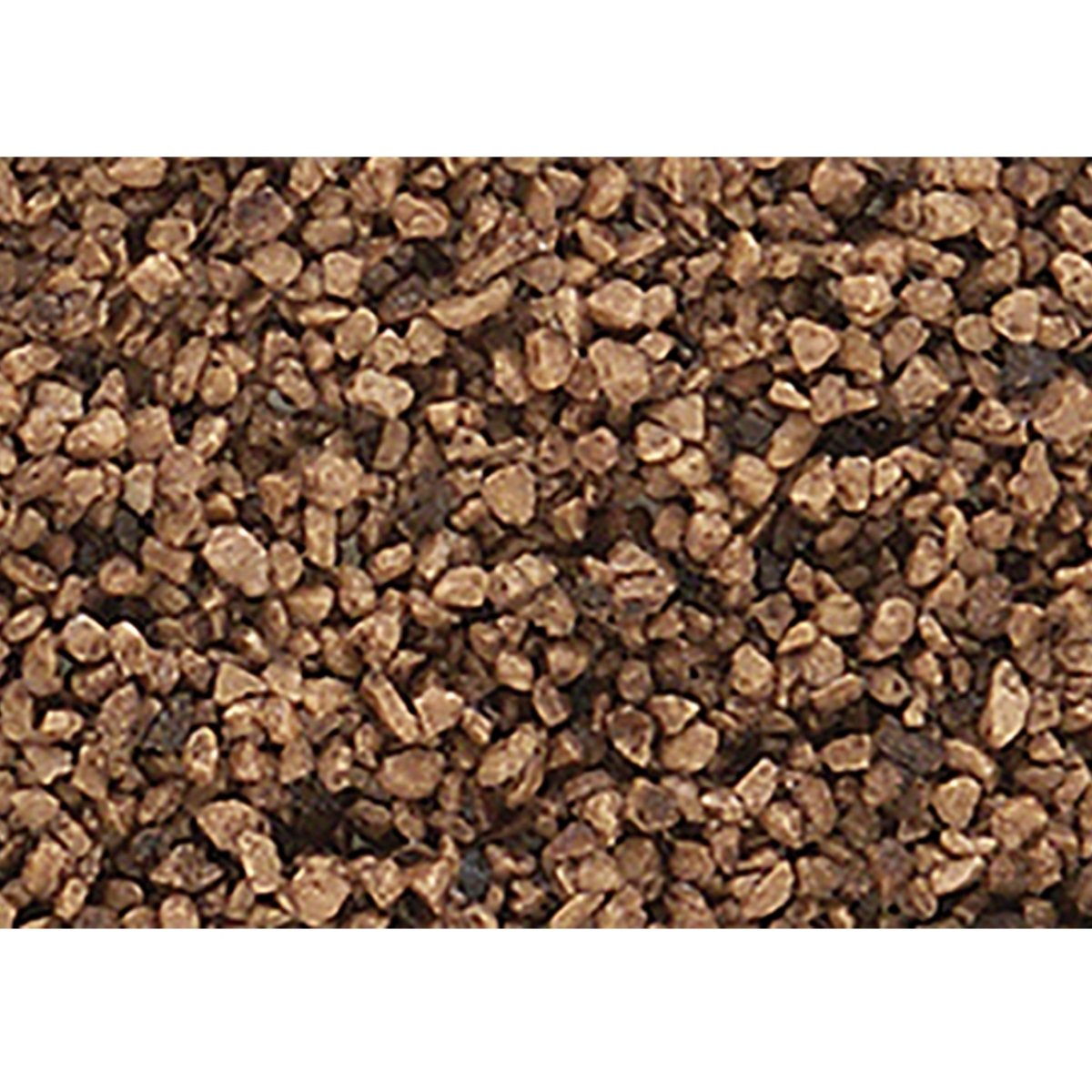 Woodland Scenics Brown Coarse Ballast (Bag) - Phillips Hobbies