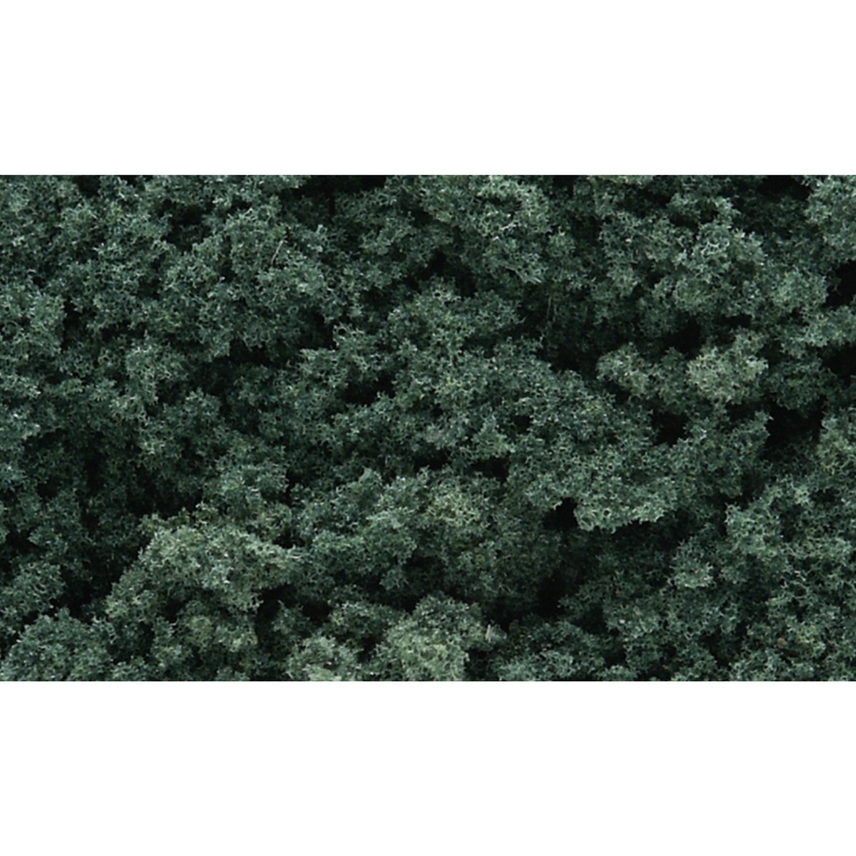 Woodland Scenics Dark Green Foliage Clusters - Phillips Hobbies