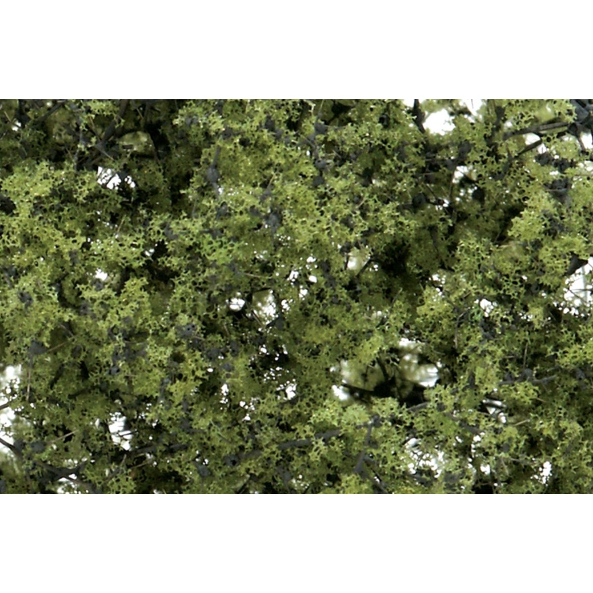 Woodland Scenics Fine - Leaf Foliage™ Light Green - Phillips Hobbies