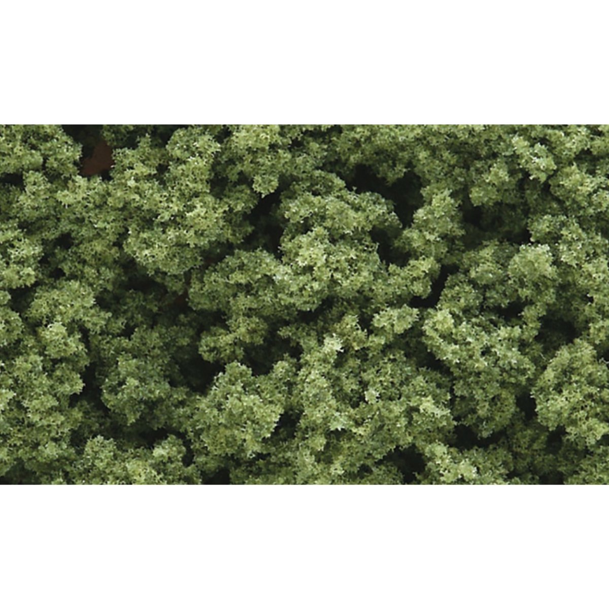 Woodland Scenics Light Green Clump Foliage - Phillips Hobbies