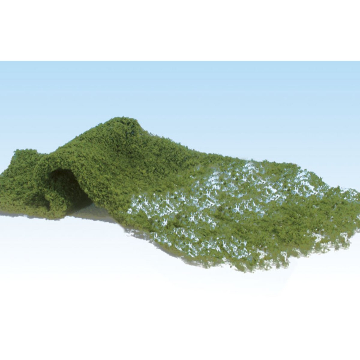 Woodland Scenics Light Green Foliage - Phillips Hobbies