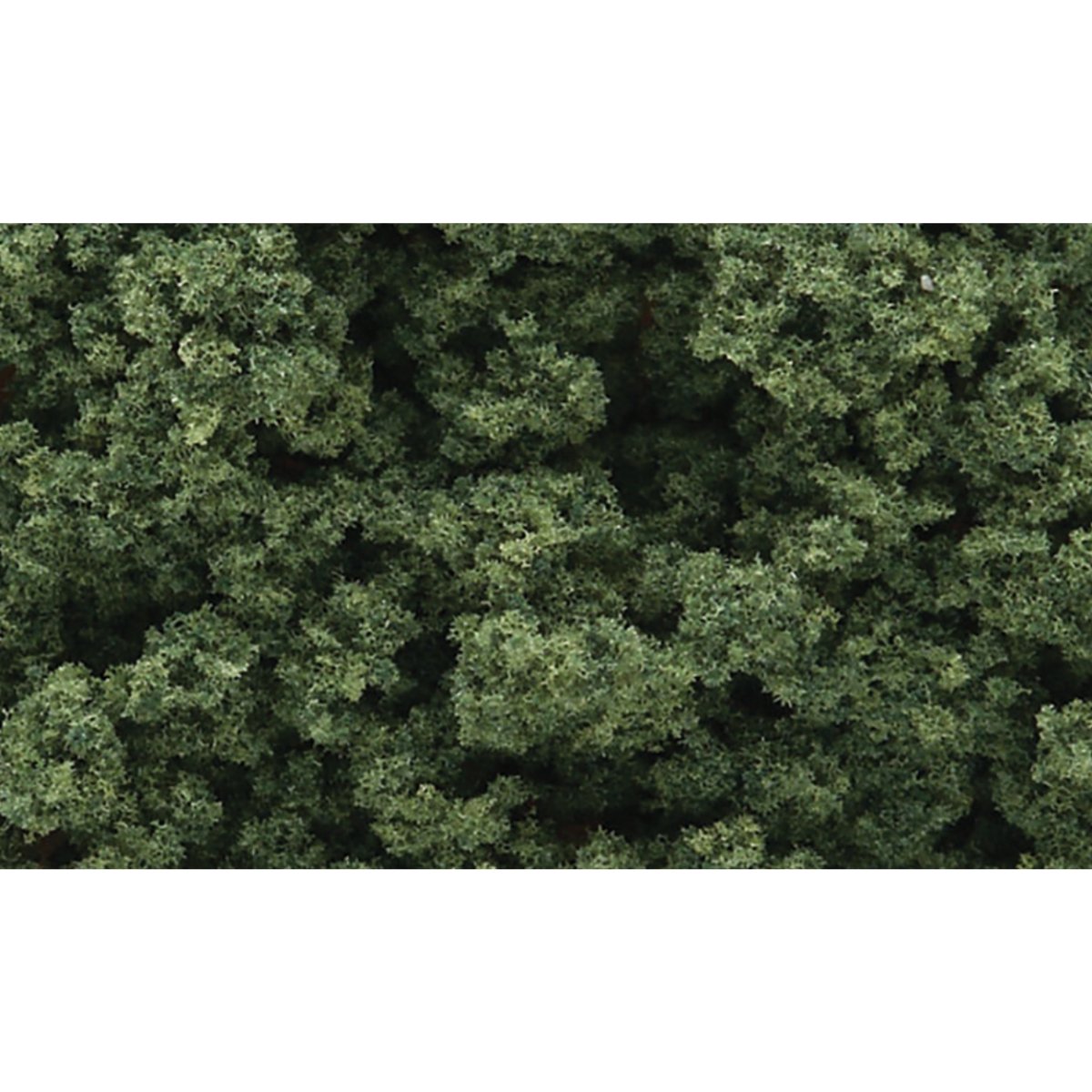 Woodland Scenics Medium Green Clump Foliage - Phillips Hobbies