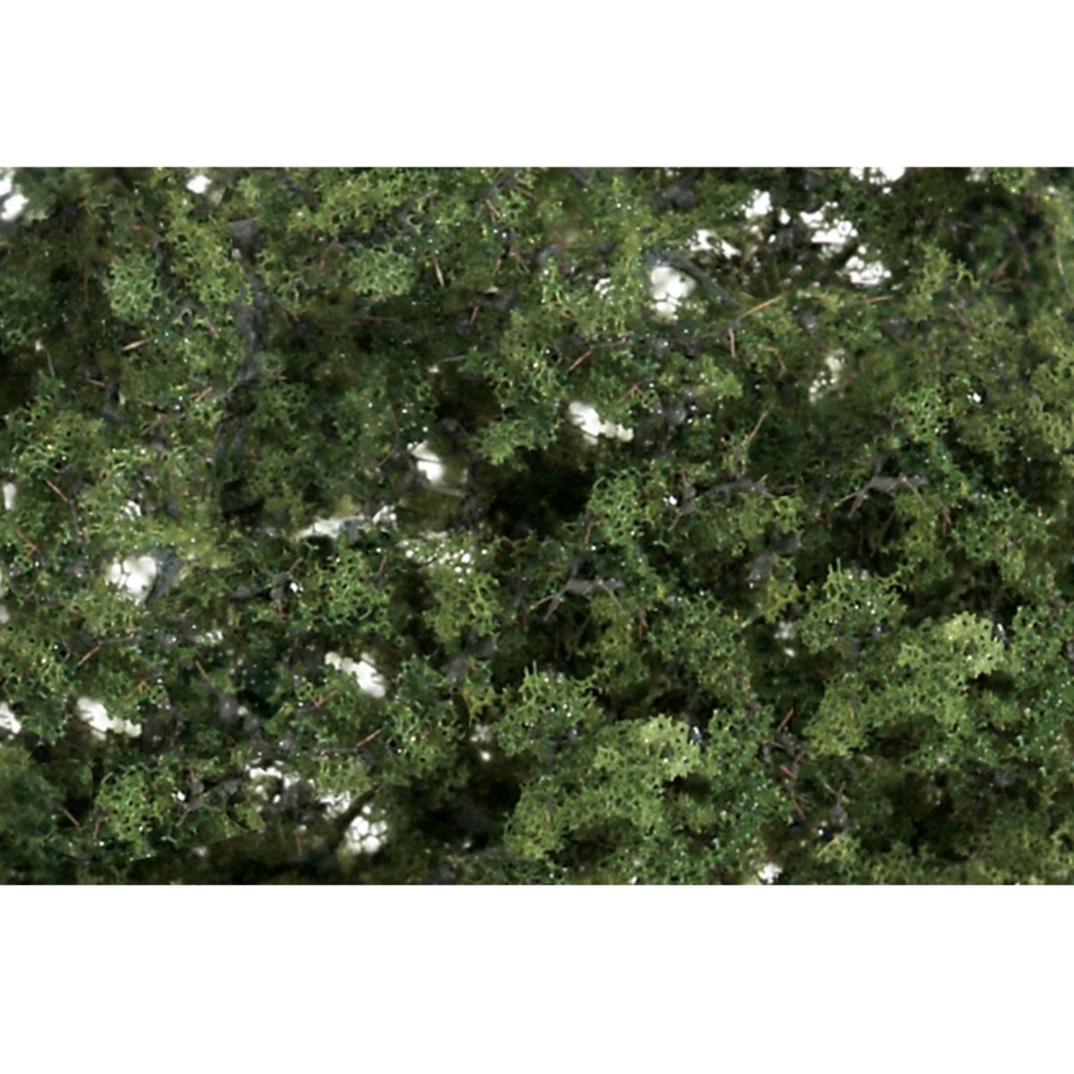 Woodland Scenics Medium Green Fine Leaf Foliage - Phillips Hobbies