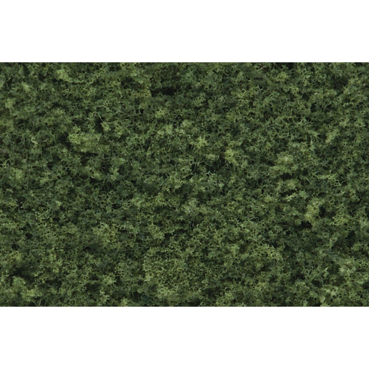 Woodland Scenics Medium Green Foliage - Phillips Hobbies