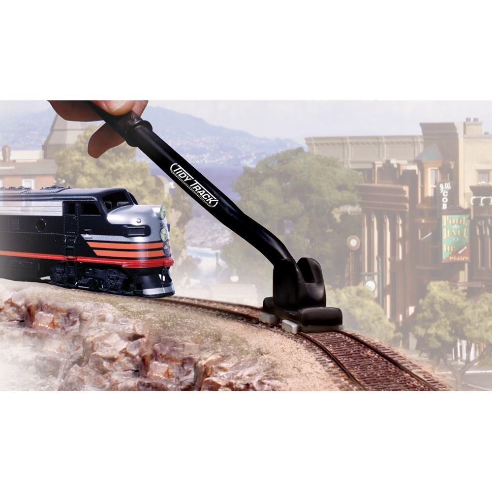 Woodland Scenics Rail Tracker™ Cleaning Kit - Phillips Hobbies