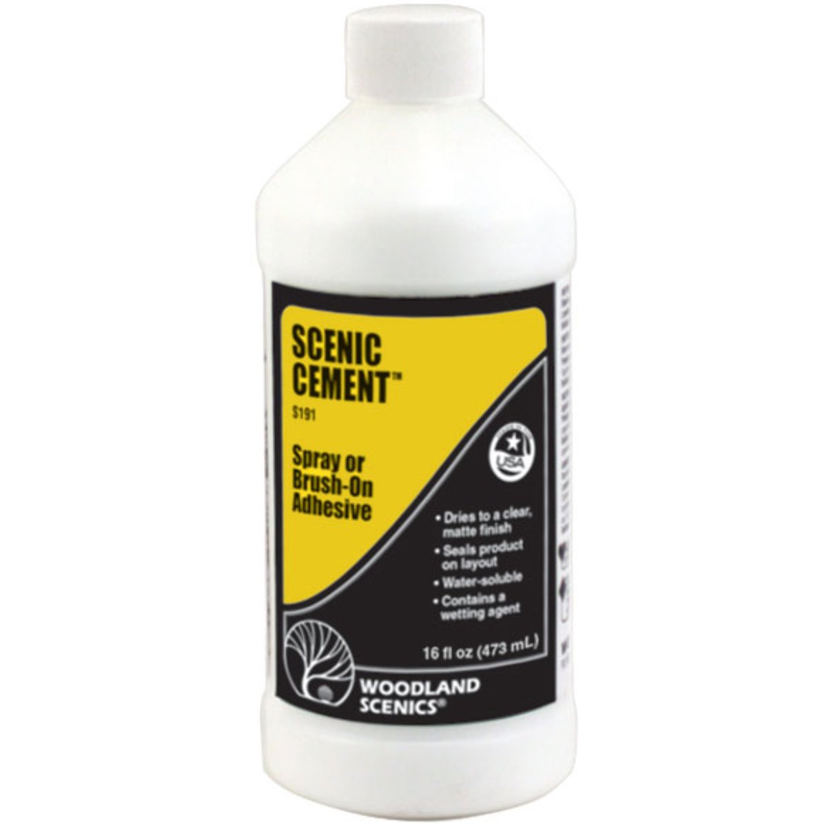 Woodland Scenics Scenic Cement™ - Phillips Hobbies