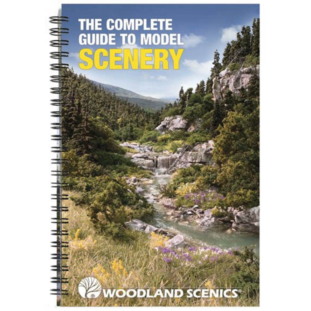 Woodland Scenics The Complete Guide to Model Scenery - Phillips Hobbies