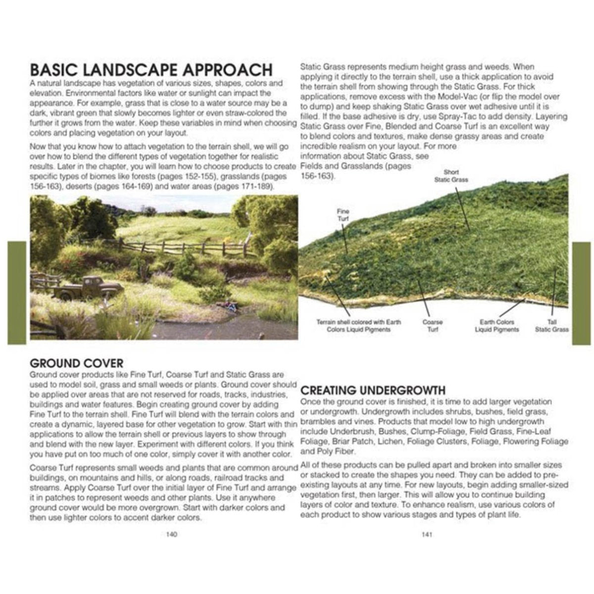 Woodland Scenics The Complete Guide to Model Scenery - Phillips Hobbies