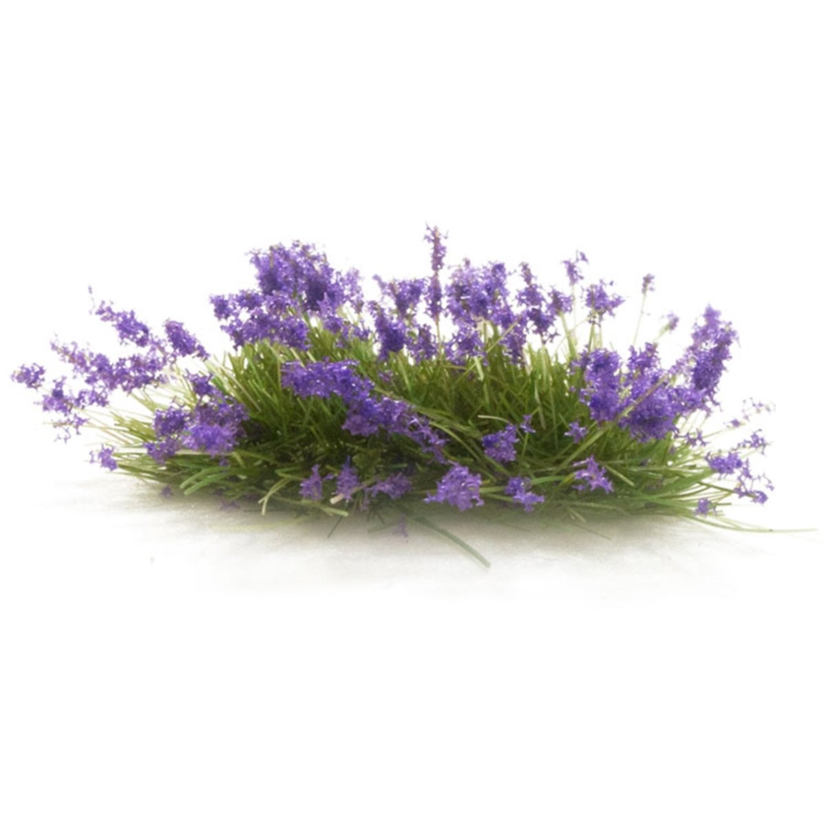 Woodland Scenics Violet Flowering Tufts x21 - Peel 'N' Place - Phillips Hobbies