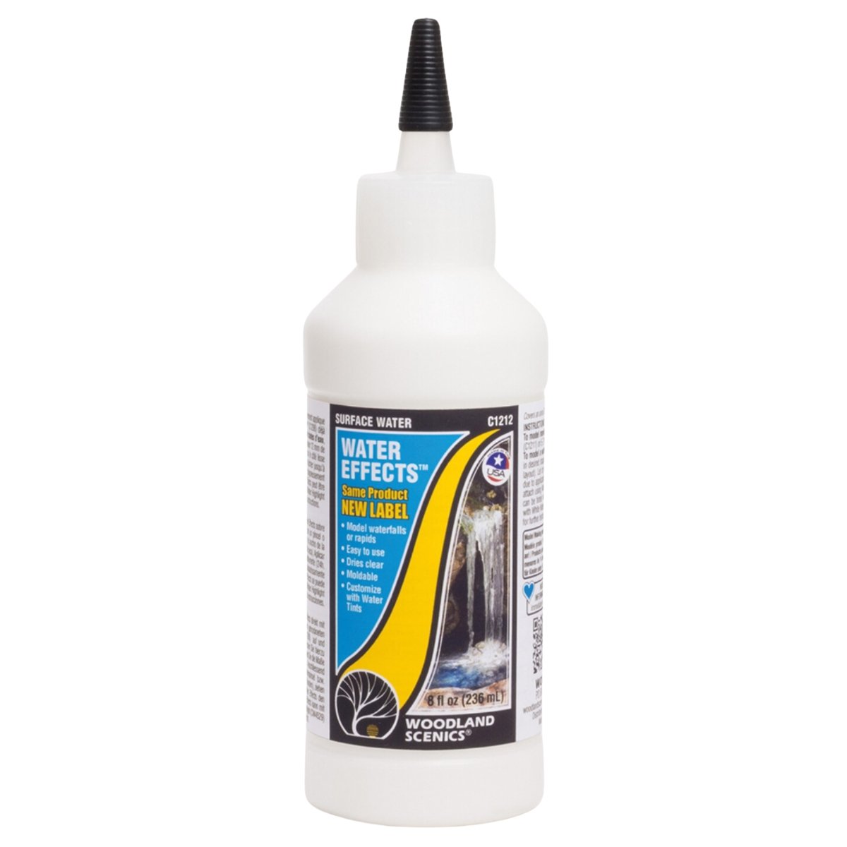 Woodland Scenics Water Effects™ 8 fl. oz. (236ml) - Phillips Hobbies