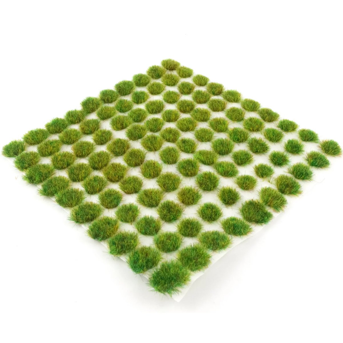 WWScenics Spring Self - Adhesive Static Grass Tufts x100 - Phillips Hobbies