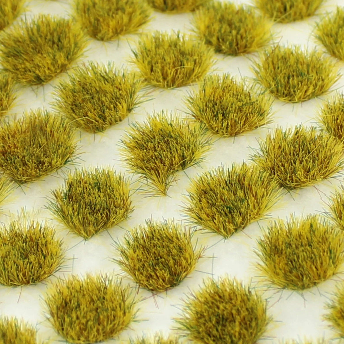 WWScenics Wild Meadow Self - Adhesive Static Grass Tufts x100 - Phillips Hobbies