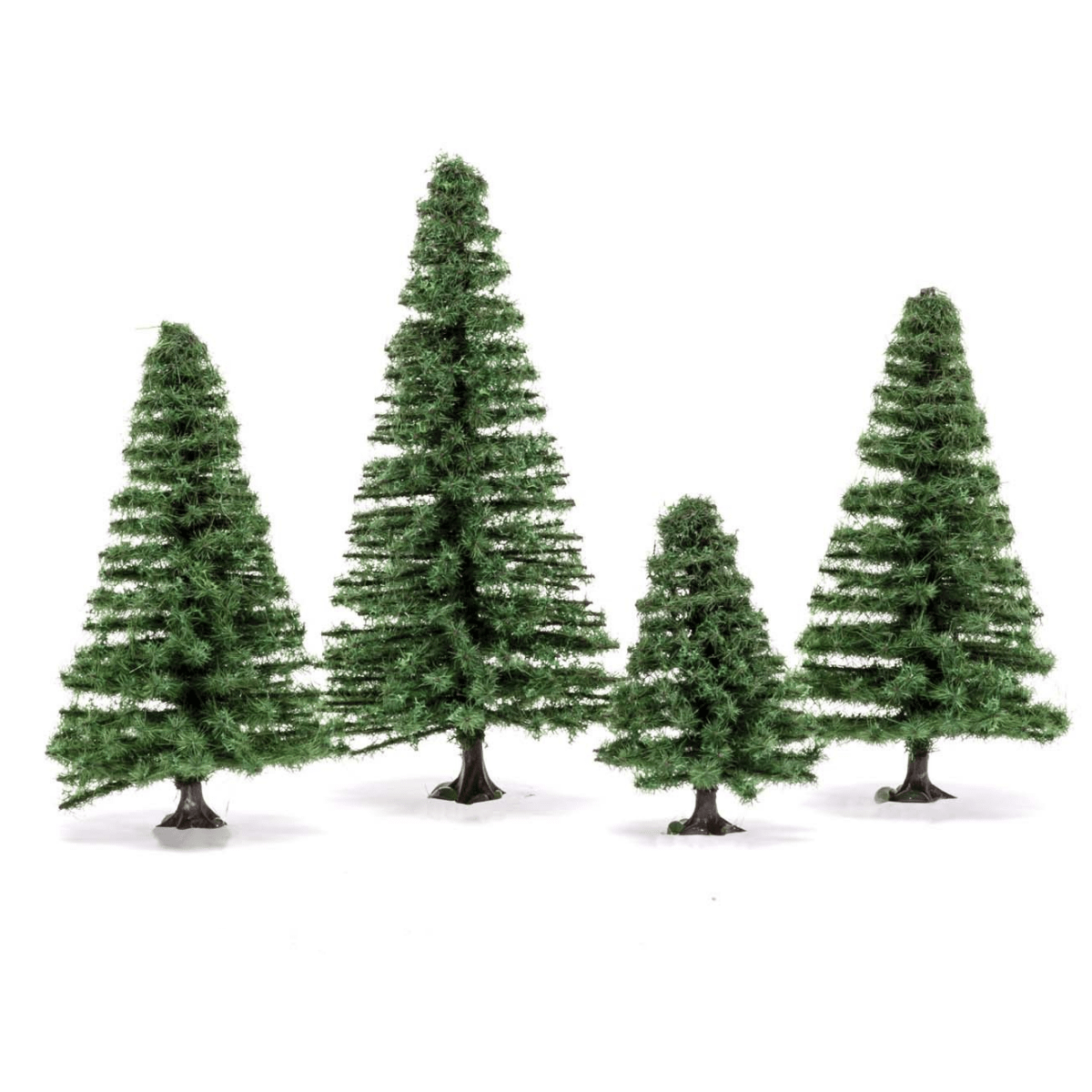 Hornby R7207 Small Fir Trees 4 - 8cm - Phillips Hobbies